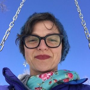 Meet your Posher, Geralyn